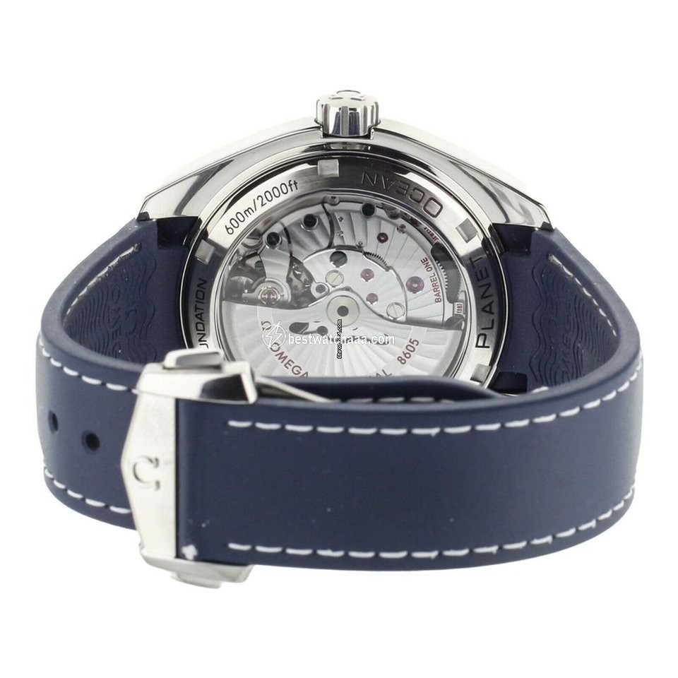 IMG_9081 Omega Seamaster Planet Ocean Mens watch Unisex Automatic Steel 23232442203001 Replica 4
