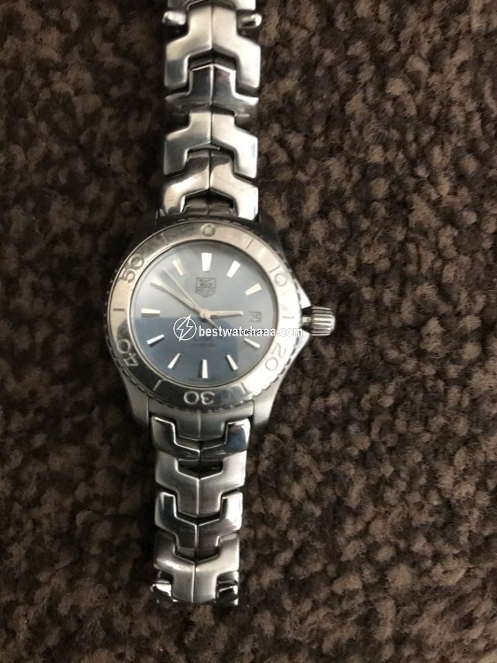 IMG_9081 TAG Heuer Link Womens watch Quartz Steel Ws1316-BA0573 Replica 4