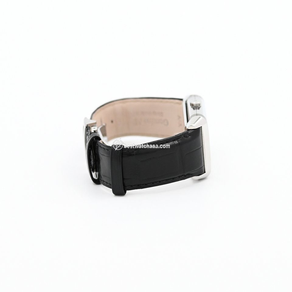 IMG_9081 Jaeger-LeCoultre Grande Reverso Duo Mens watch Unisex Manual winding Steel Q3748421 Replica 4