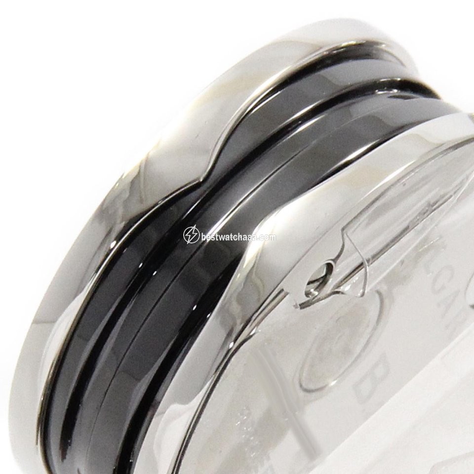 IMG_9081 Bulgari B.Zero1 Womens watch Quartz BZ23SC BZ23BSCC Replica 4