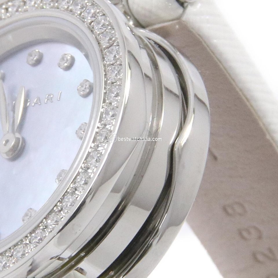 IMG_9081 Bulgari B.Zero1 Womens watch Quartz BZ23S BZ23BSDL 12 Replica 4