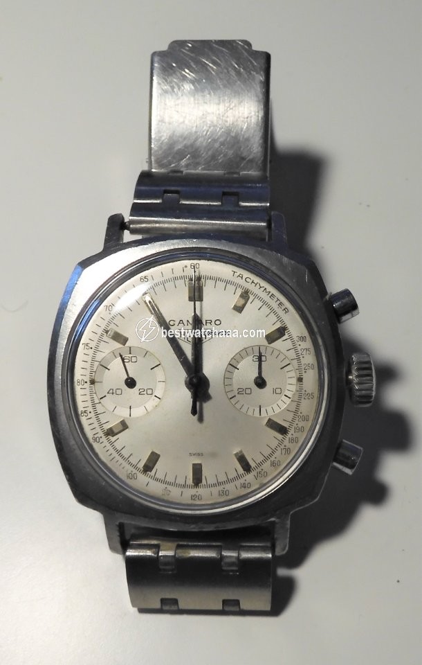 IMG_9081 TAG Heuer Mens watch Unisex Manual winding 169510 Replica 4