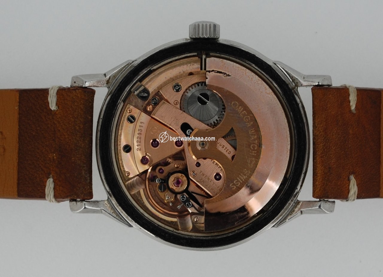 IMG_9081 Omega Constellation Mens watch Unisex Automatic Steel 168.005 Replica 4