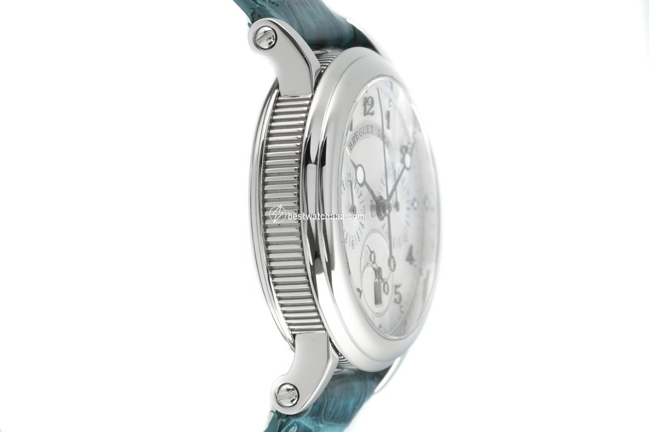 IMG_9081 Breguet Marine Womens watch Automatic Steel 8827 ST 5W986 Replica 4