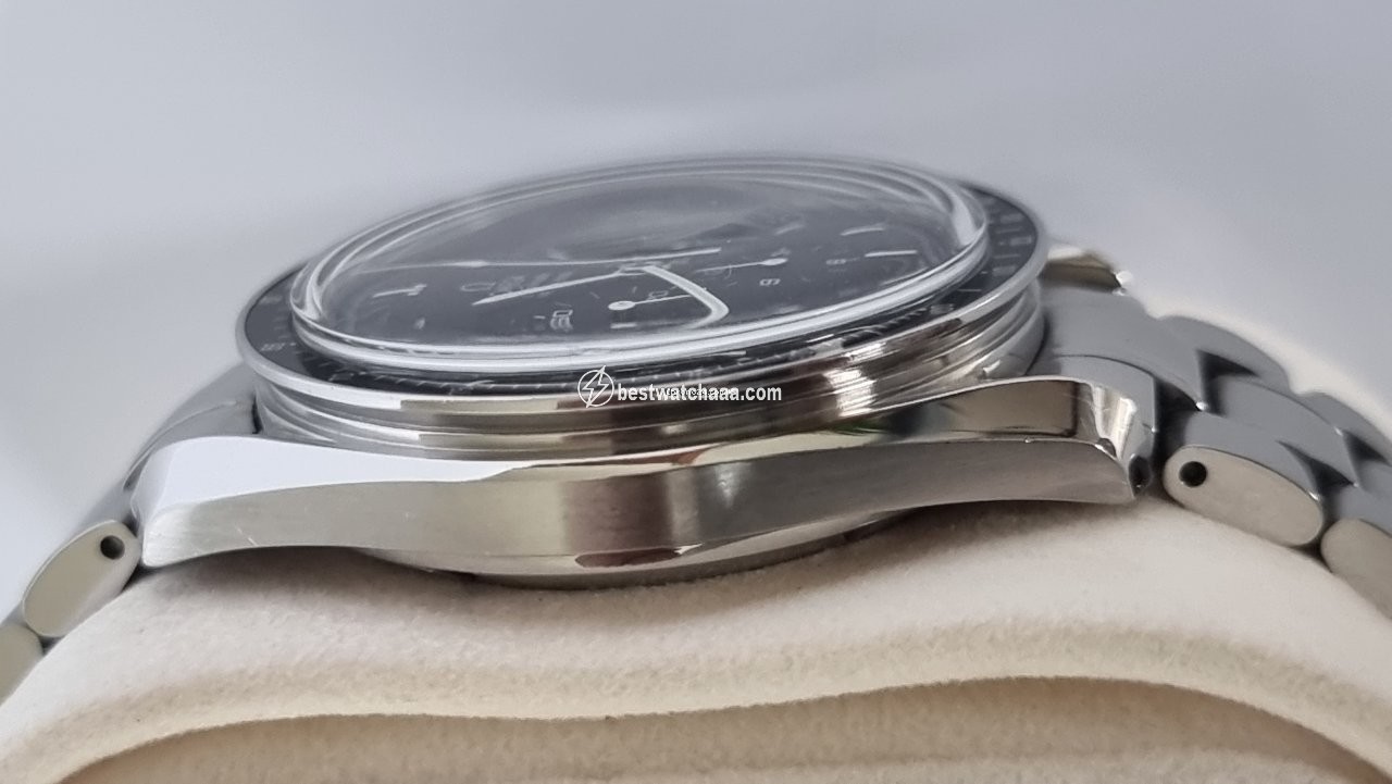 IMG_9081 Omega Speedmaster Professional Moonwatch Mens watch Unisex Manual winding Steel 35605000 Replica 4