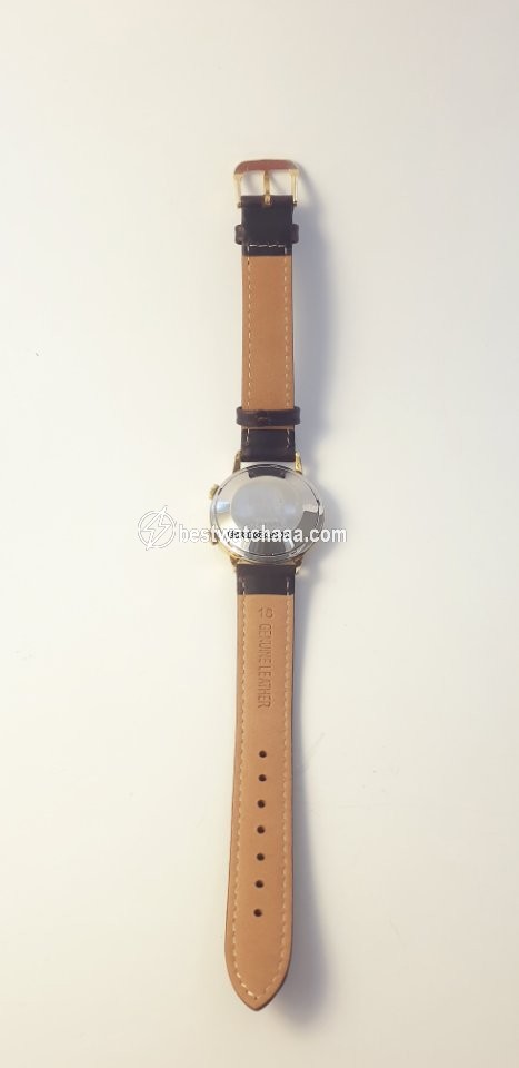 IMG_9081 Jaeger-LeCoultre Mens watch Unisex Automatic Yellow gold 88959 Replica 4
