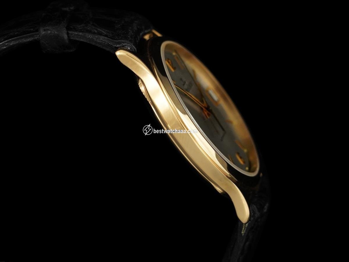 IMG_9081 Jaeger-LeCoultre Master Control Mens watch Unisex Automatic Rose gold 8388SH Replica 4