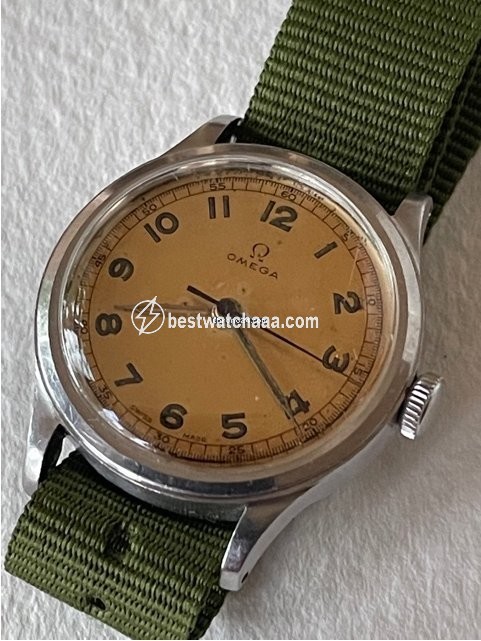 IMG_9081 Omega Mens watch Unisex Manual winding Steel 2179 2 Replica 4