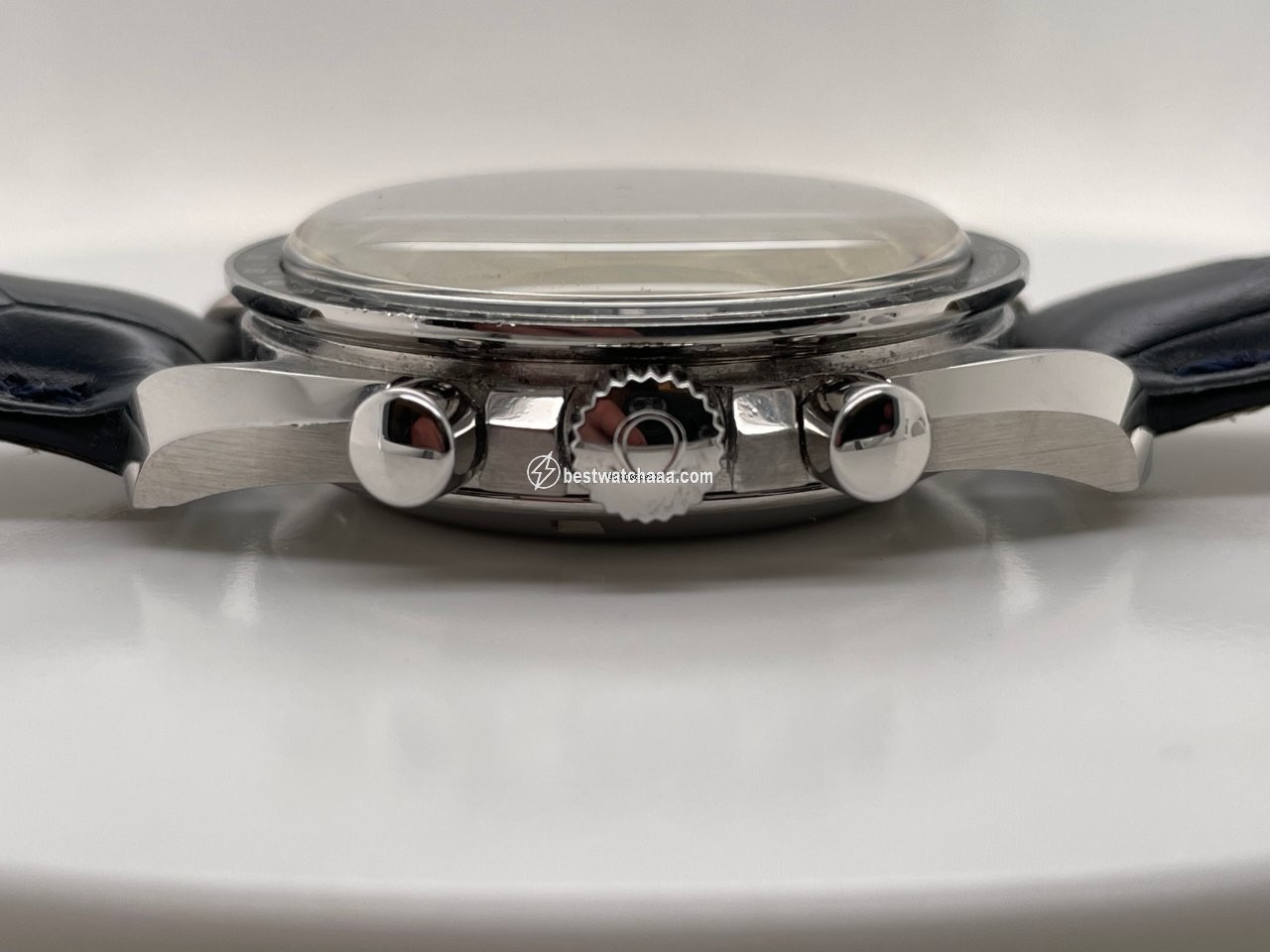 IMG_9081 Omega Speedmaster Professional Moonwatch Mens watch Unisex Manual winding Steel 145.022-71 Replica 4
