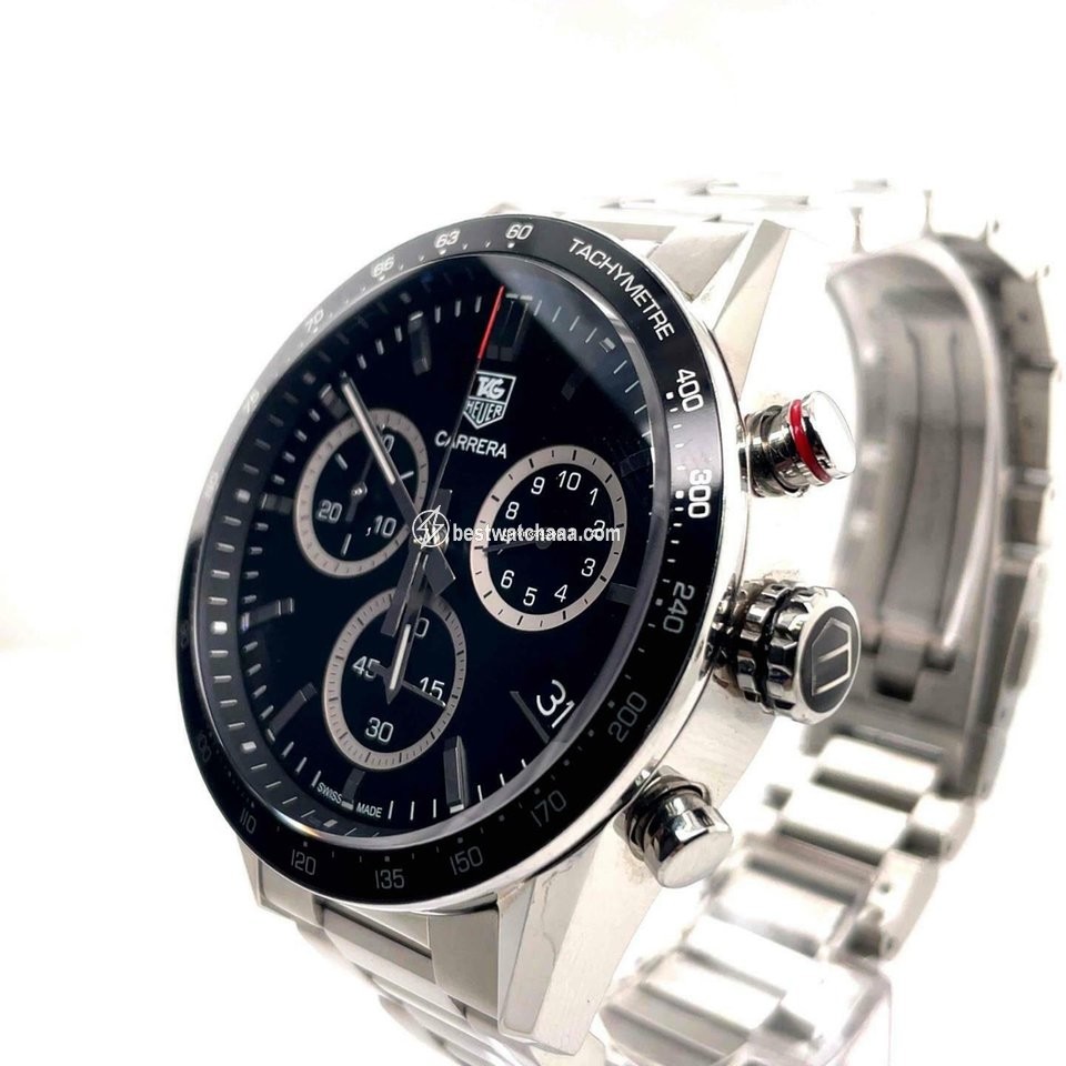 IMG_9081 TAG Heuer Carrera Quartz CV1A10 Replica 4
