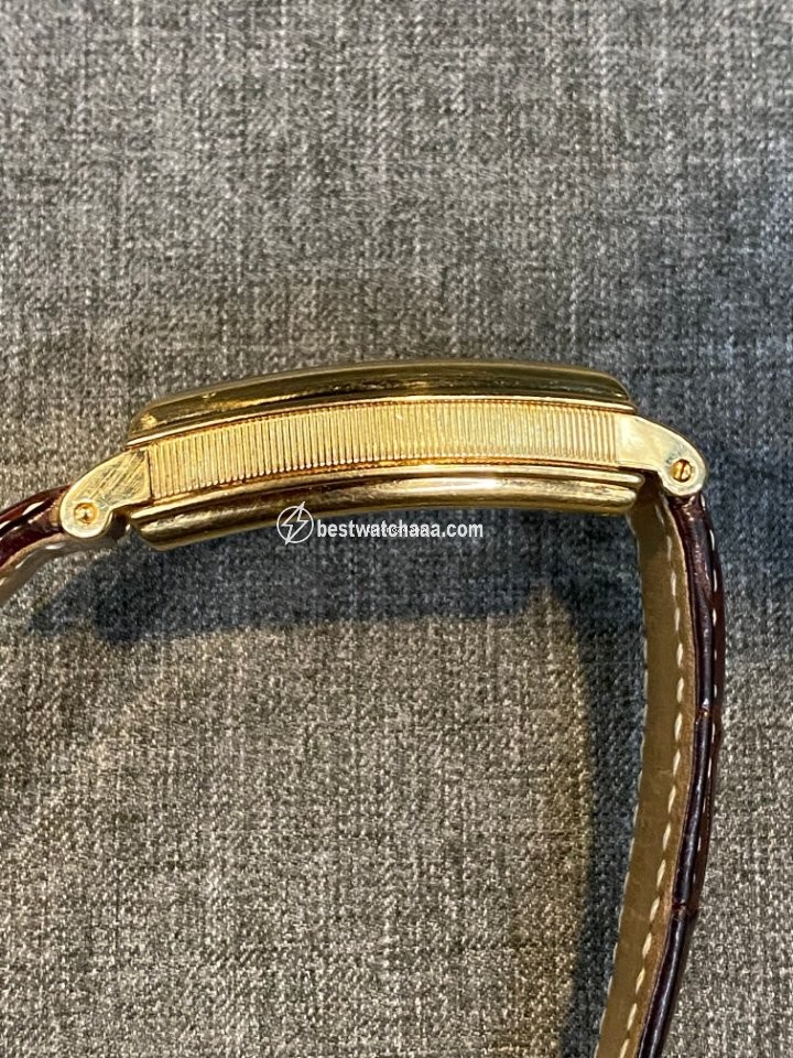 IMG_9081 Breguet Heritage Mens watch Unisex Automatic Yellow gold Breguet Ref 5460 Replica 4