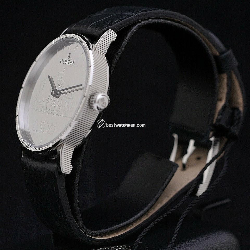 IMG_9081 Corum Mens watch Unisex Automatic Steel 082 645.20 0001ZE20 Replica 4