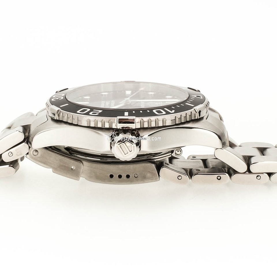 IMG_9081 TAG Heuer Aquaracer 300M Mens watch Unisex Automatic Steel WAN2110 Replica 4
