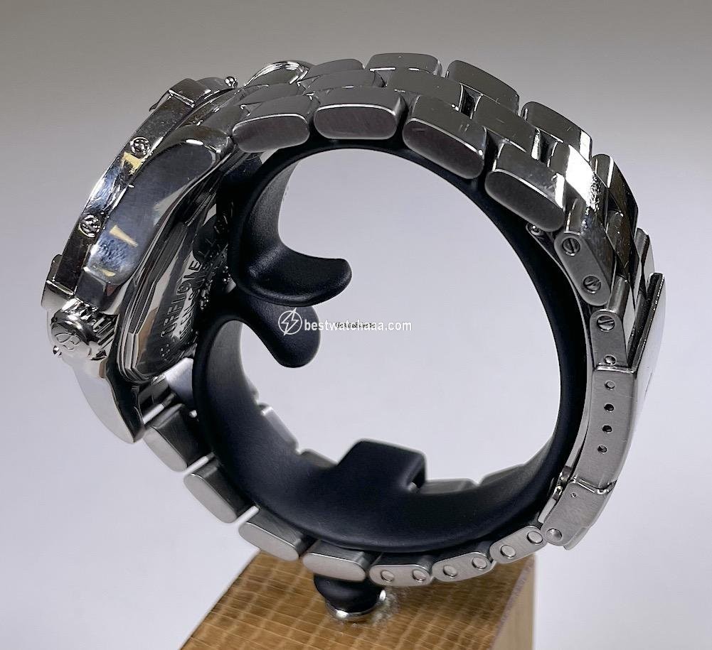 IMG_9081 Breitling Superocean Mens watch Unisex Automatic Steel A17360 Replica 4