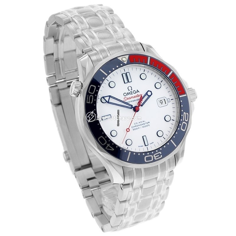 IMG_9081 Omega Seamaster Diver 300 M Mens watch Unisex Automatic 212.32.41.20.04.001 Replica 4