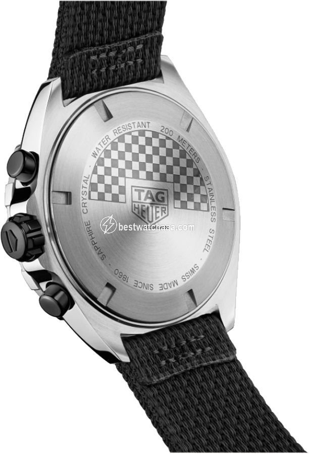 IMG_9081 TAG Heuer Formula 1 Quartz Mens watch Unisex Quartz Steel CAZ101AG-FC8304 Replica 4