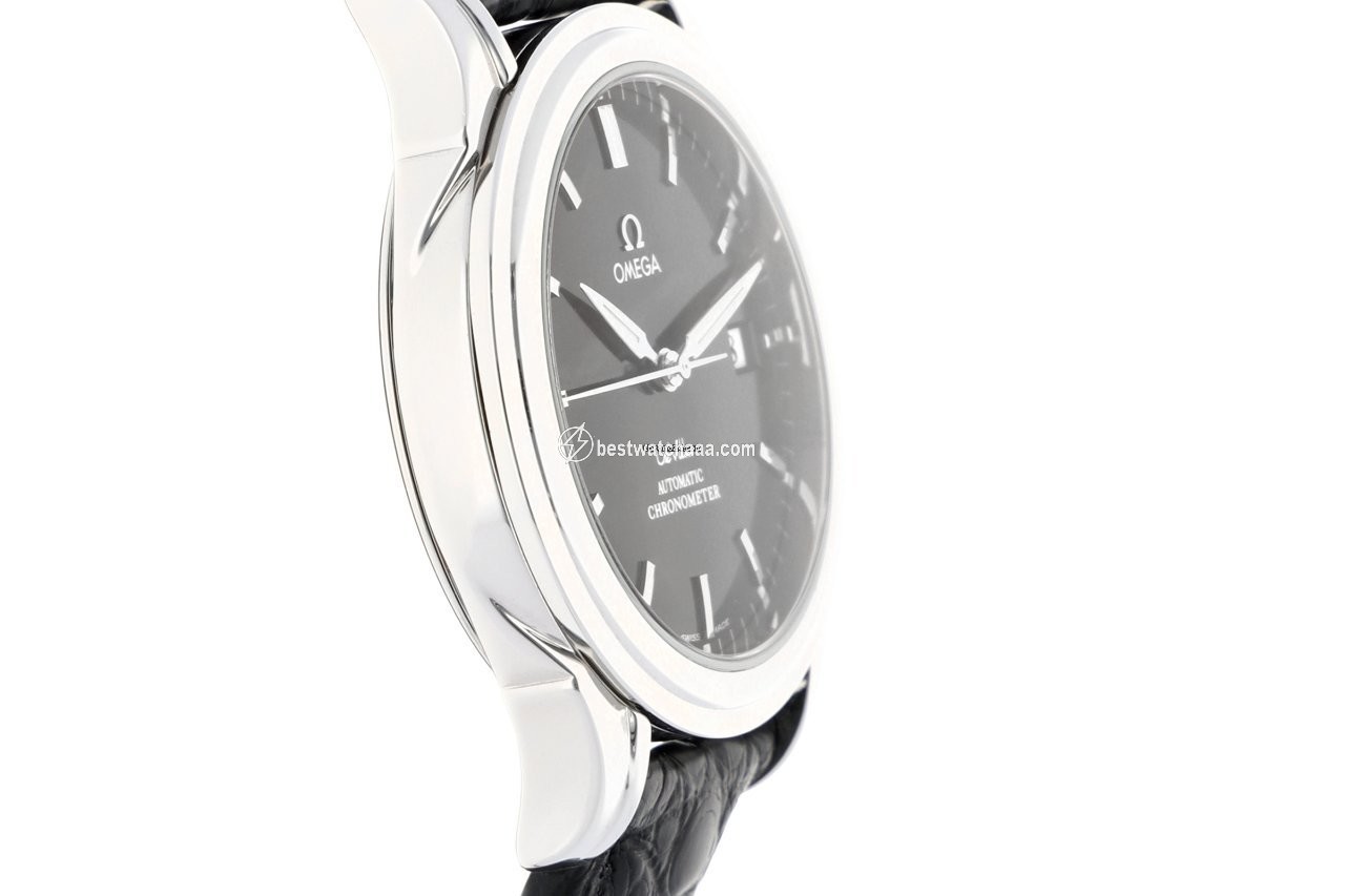IMG_9081 Omega De Ville Mens watch Unisex Automatic Steel 168.1700 Replica 4