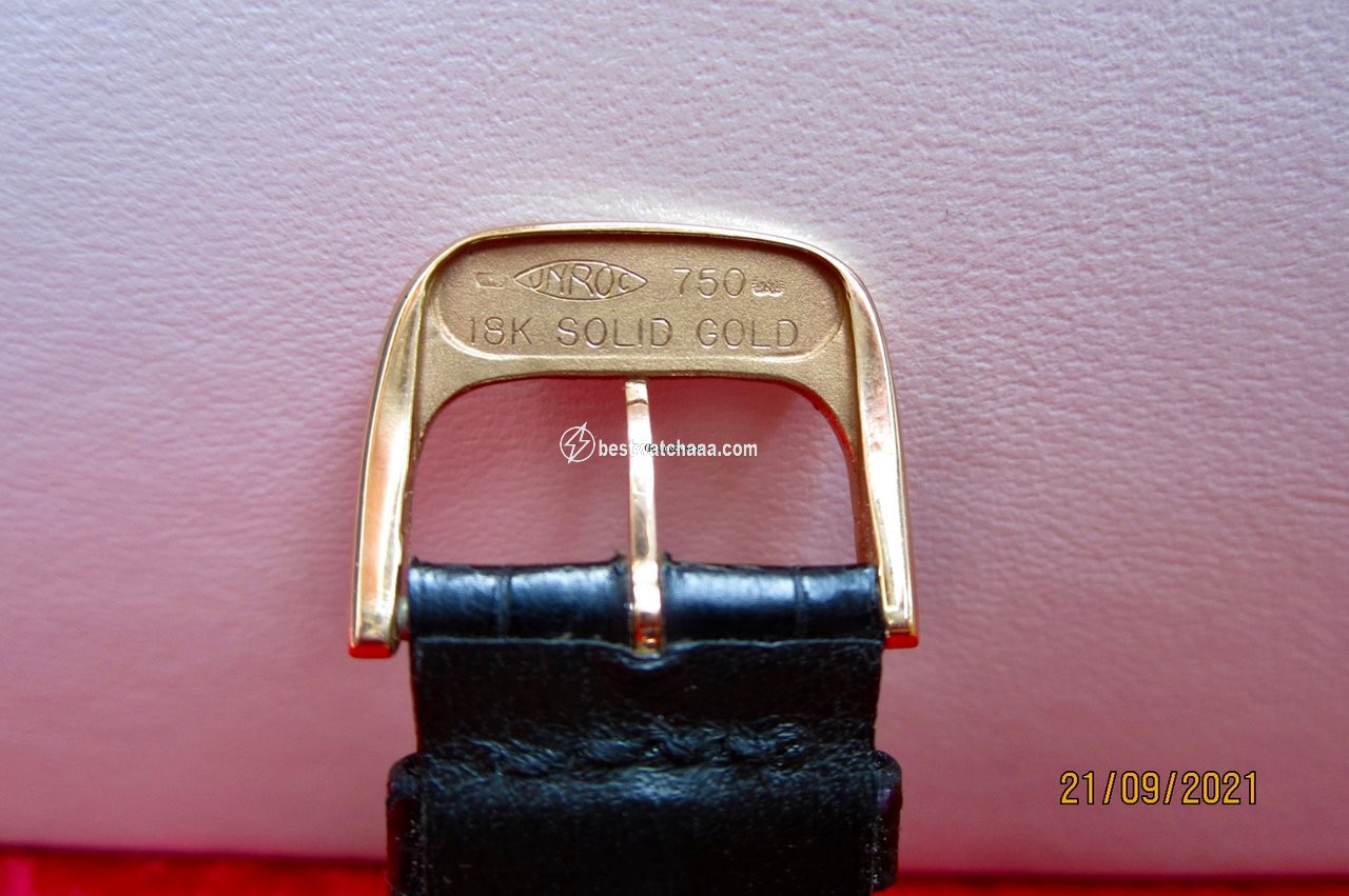 IMG_9081 Jaeger-LeCoultre Mens watch Unisex Automatic Rose gold 180.240.990 Replica 4