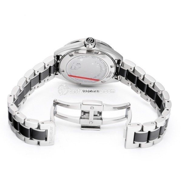 IMG_9081 TAG Heuer Formula 1 Lady Womens watch Quartz Steel WBJ141AB.BA0973 Replica 4