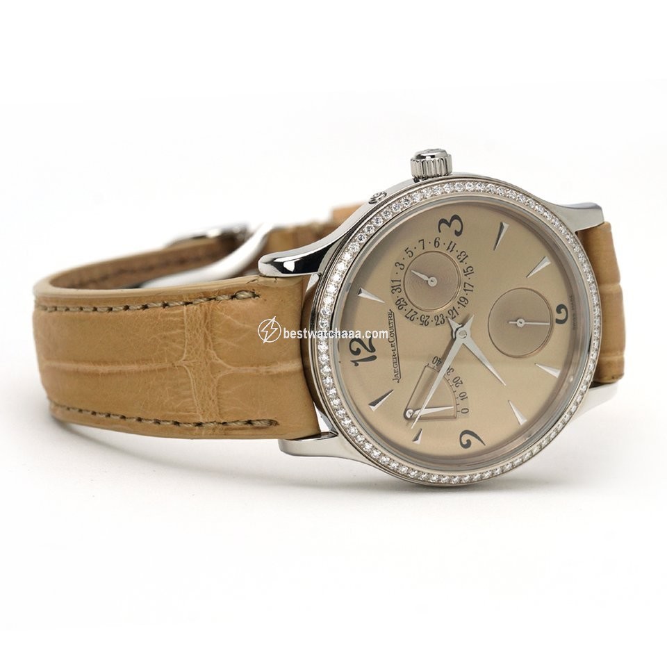 IMG_9081 Jaeger-LeCoultre Master Control Mens watch Unisex Automatic Steel Q1488403 Replica 4