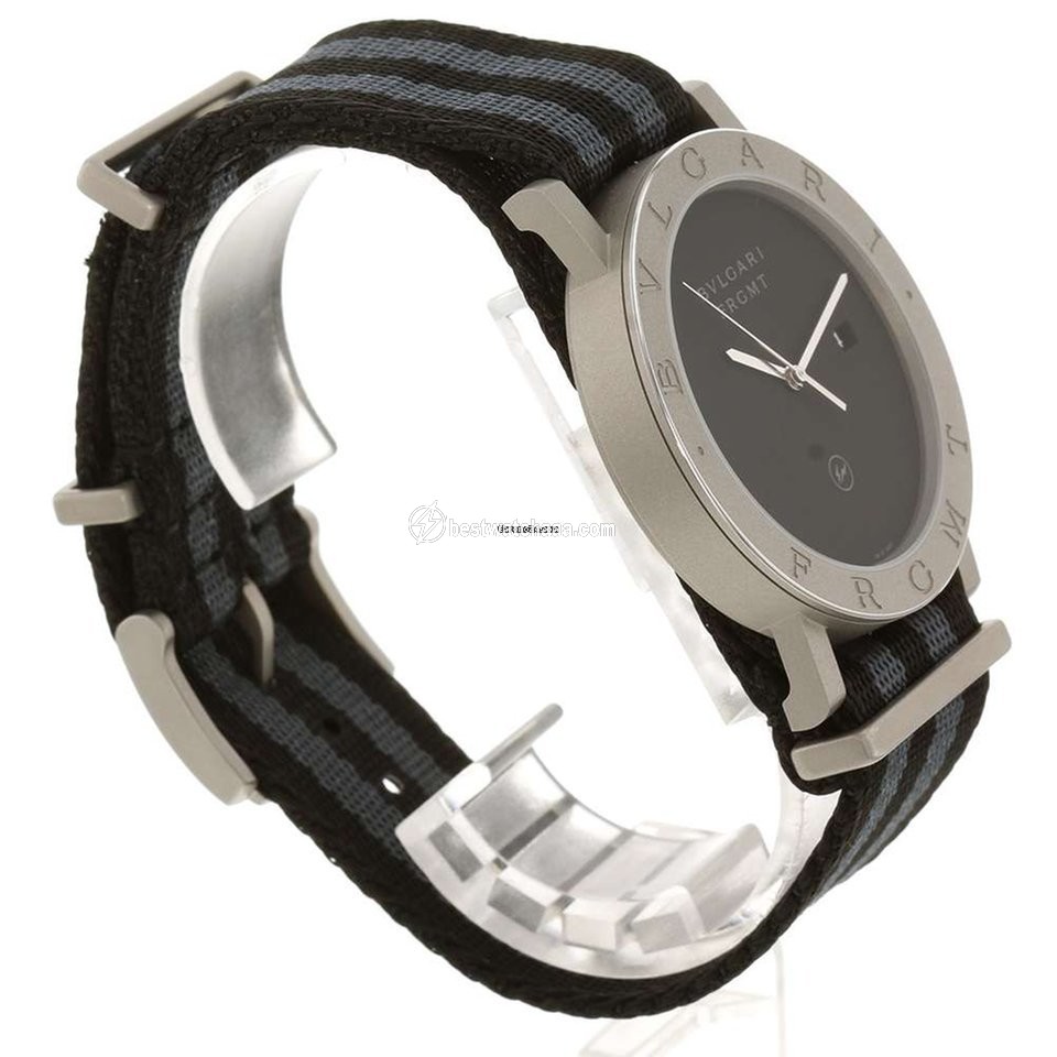 IMG_9081 Bulgari Mens watch Unisex Automatic Steel SAP103443 Replica 4