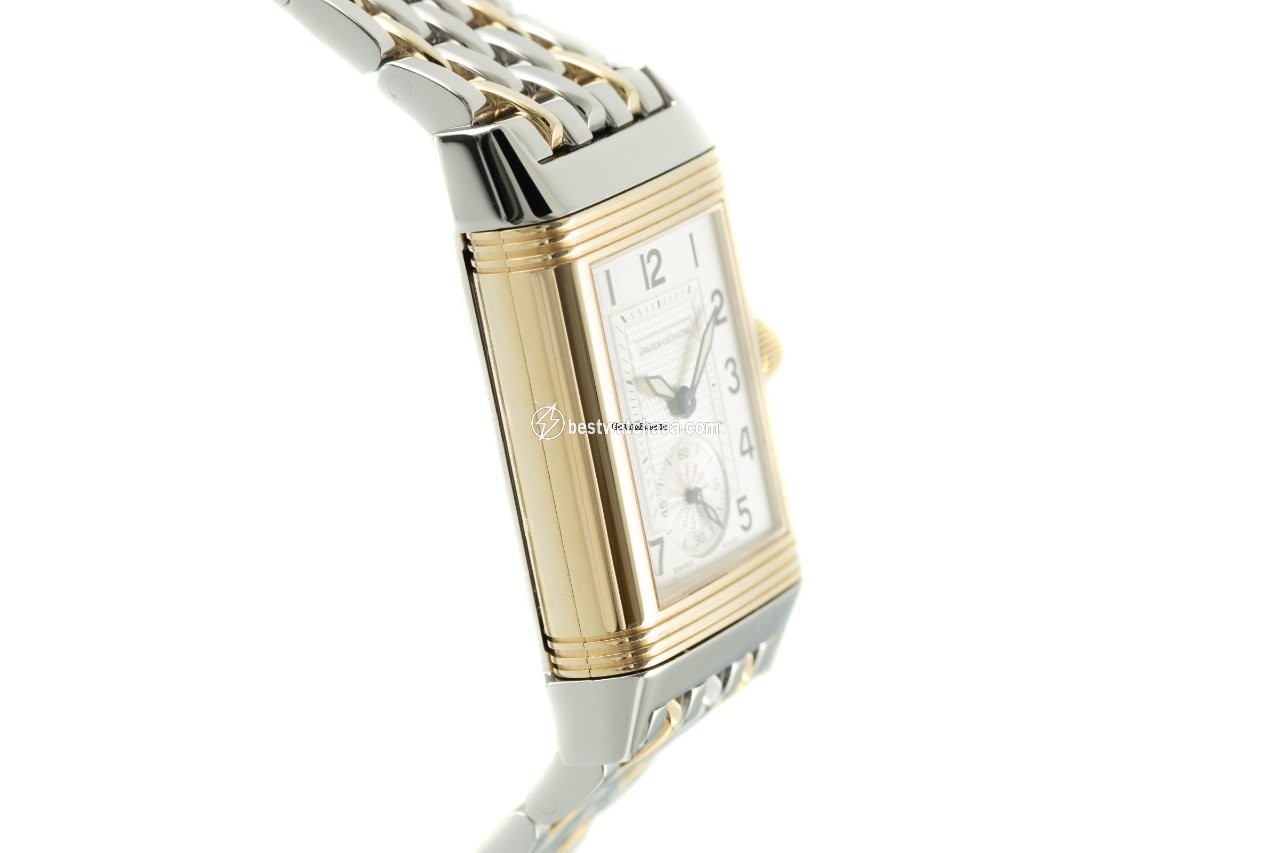 IMG_9081 Jaeger-LeCoultre Mens watch Unisex Manual winding Gold Steel 255.5.82 Replica 4