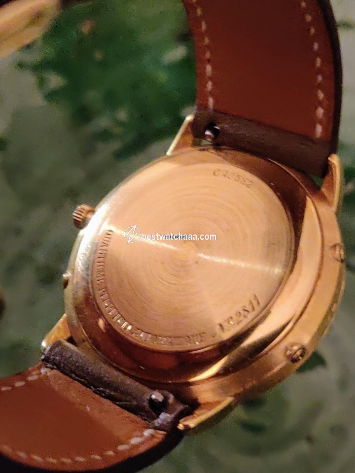 IMG_9081 Audemars Piguet Mens watch Unisex Automatic Yellow gold 25657BA Replica 4