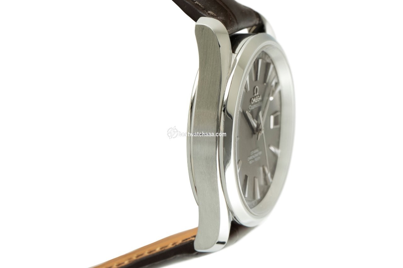 IMG_9081 Omega Seamaster Aqua Terra Mens watch Unisex Automatic Steel 231.13.42.21.06.001 Replica 4