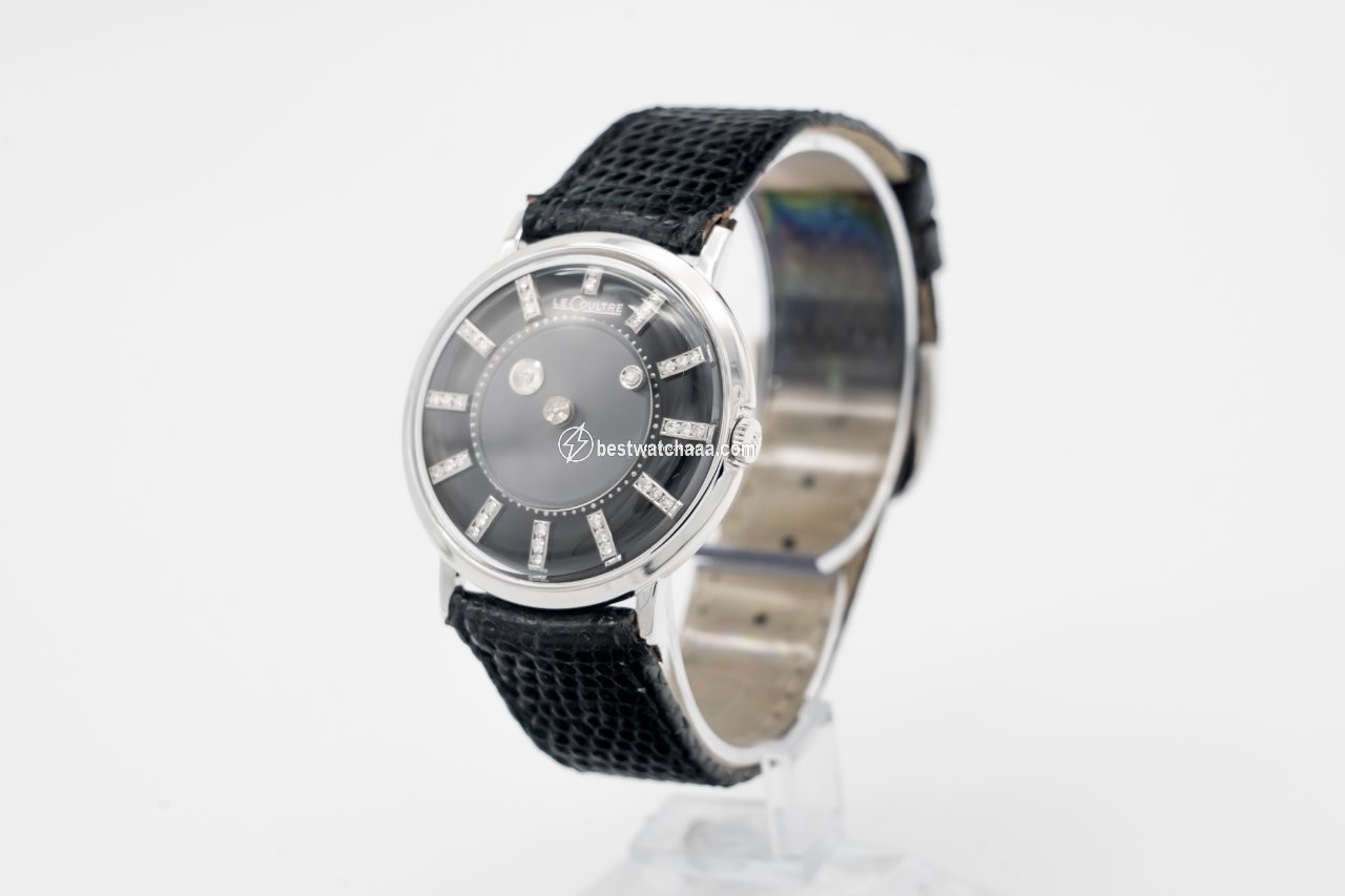 IMG_9081 Jaeger-LeCoultre Mens watch Unisex Manual winding White gold 615-208 Replica 4