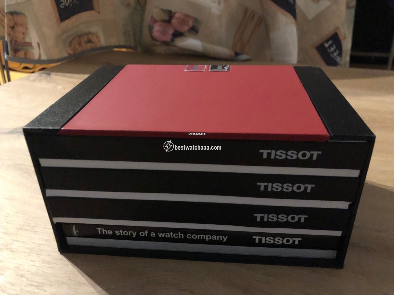 IMG_9081 Tissot PRS 516 Mens watch Unisex Quartz Steel T100.417.11.051.01 Replica 4