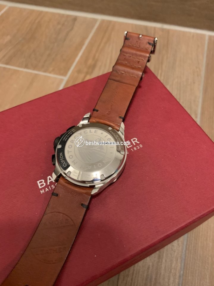 IMG_9081 Baume & Mercier Clifton Mens watch Unisex Automatic Steel MOA10402 Replica 4