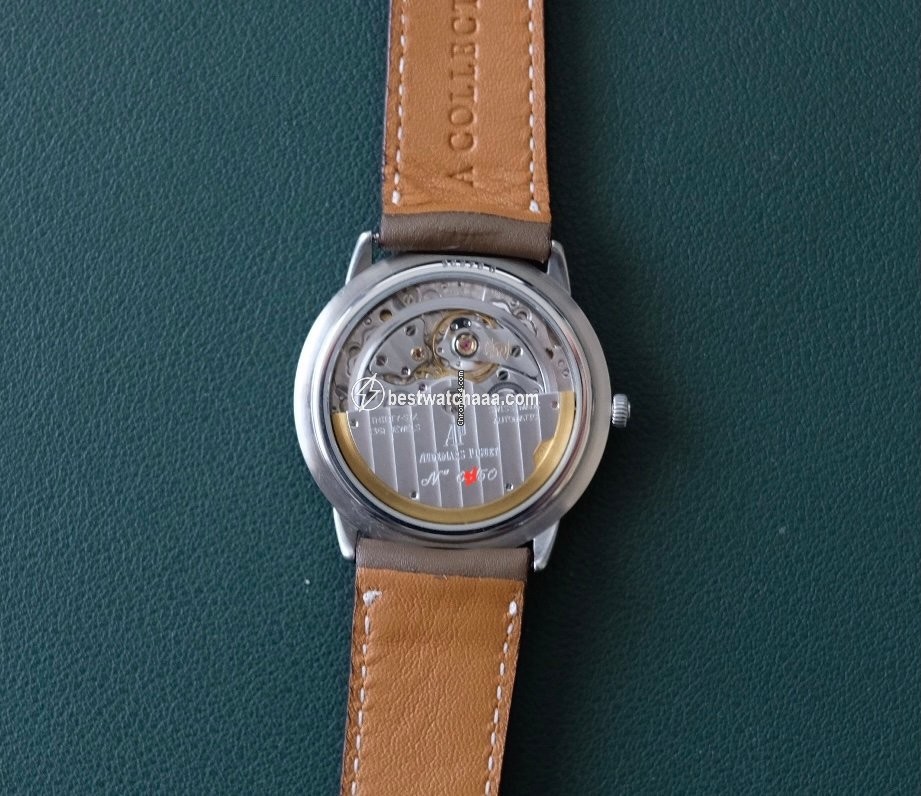 IMG_9081 Audemars Piguet Mens watch Unisex Automatic Steel 15096 ST Replica 4