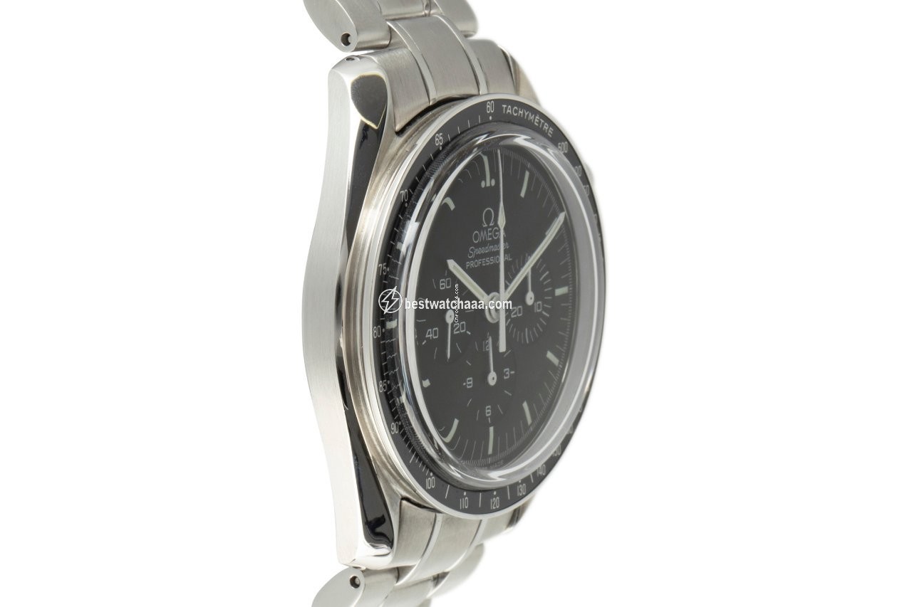 IMG_9081 Omega Speedmaster Professional Moonwatch Mens watch Unisex Manual winding Steel 3573.50.00 Replica 4