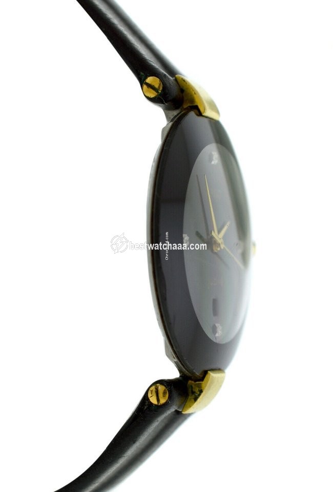 IMG_9081 Rado Womens watch Quartz Ceramic 129.3575.4N Replica 4