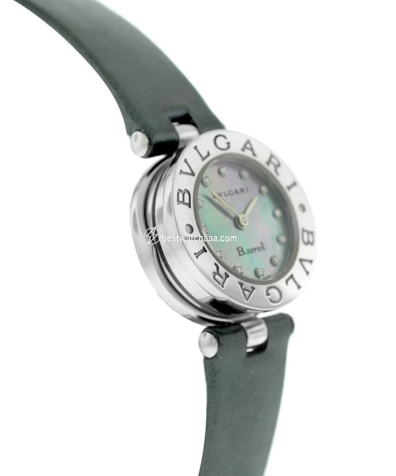IMG_9081 Bulgari B.Zero1 Womens watch Quartz Steel BZ 22 S Replica 4