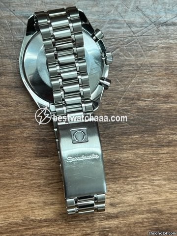 IMG_9081 Omega Speedmaster Mens watch Unisex Automatic Steel 3510.61 Replica 4