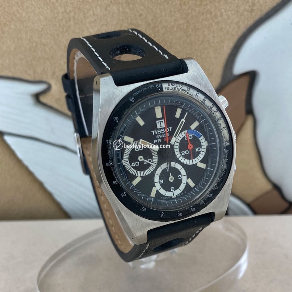 IMG_9081 Tissot Manual winding Steel 40528 - 2X Replica 4