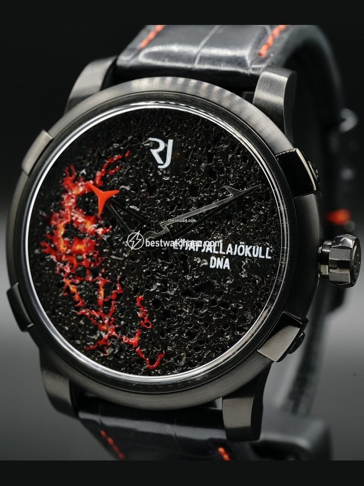 IMG_9081 Romain Jerome Mens watch Unisex Automatic Steel DNA EVO RJ.V.AU.003.02 Replica 4