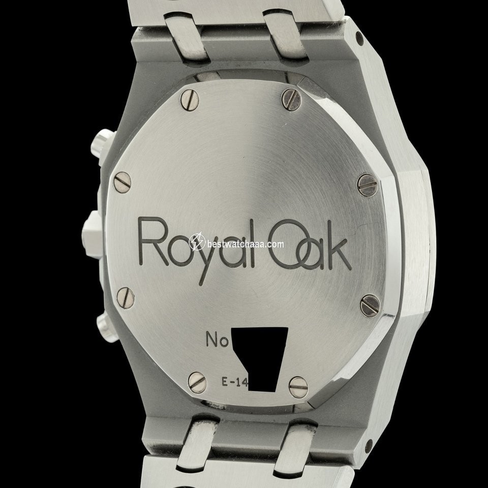 IMG_9081 Audemars Piguet Royal Oak Chronograph Mens watch Unisex Automatic Steel 25860ST.OO.1110ST.01 Replica 4
