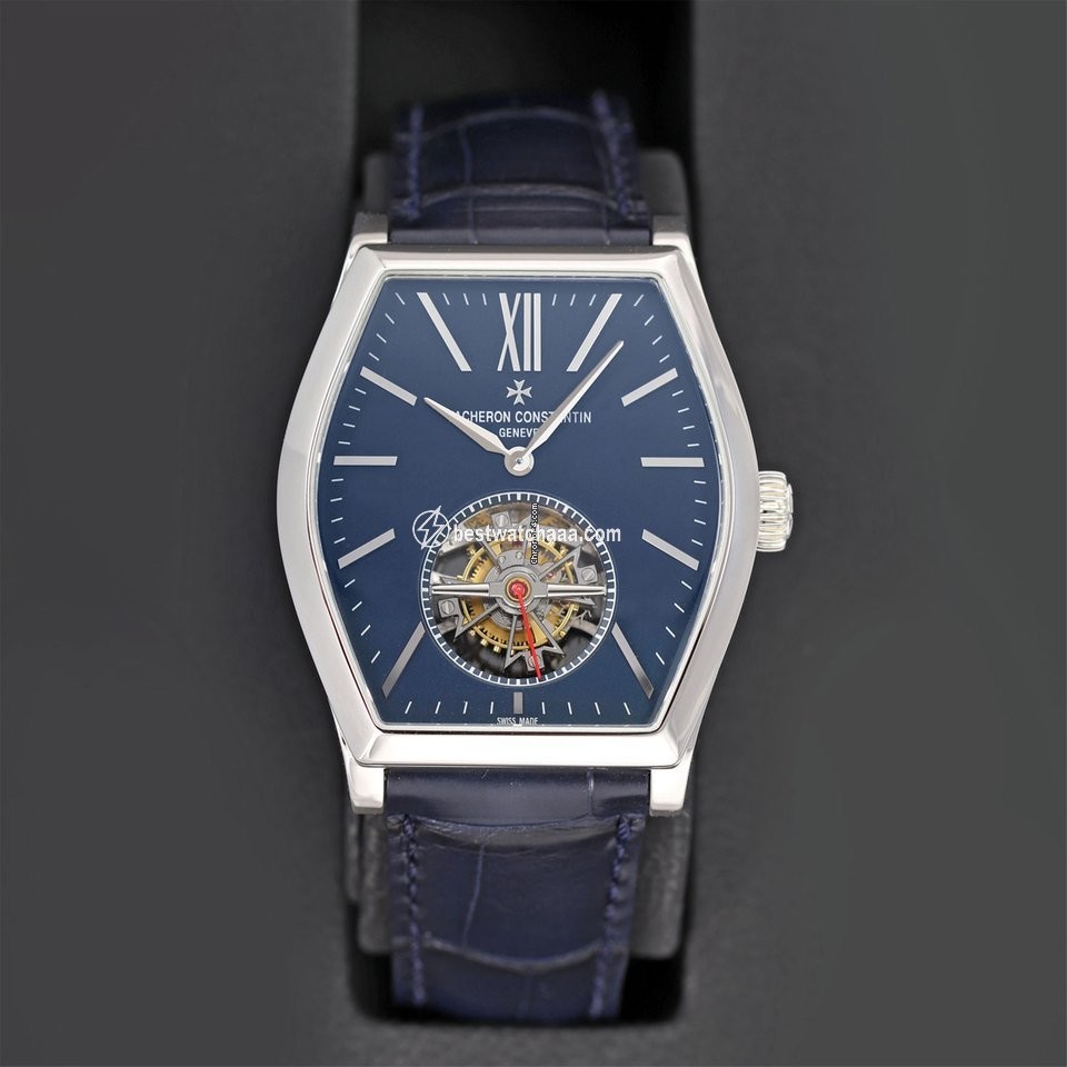 IMG_9081 Vacheron Constantin Malte Mens watch Unisex Manual winding Platinum 30130 000p-b184 Replica 4