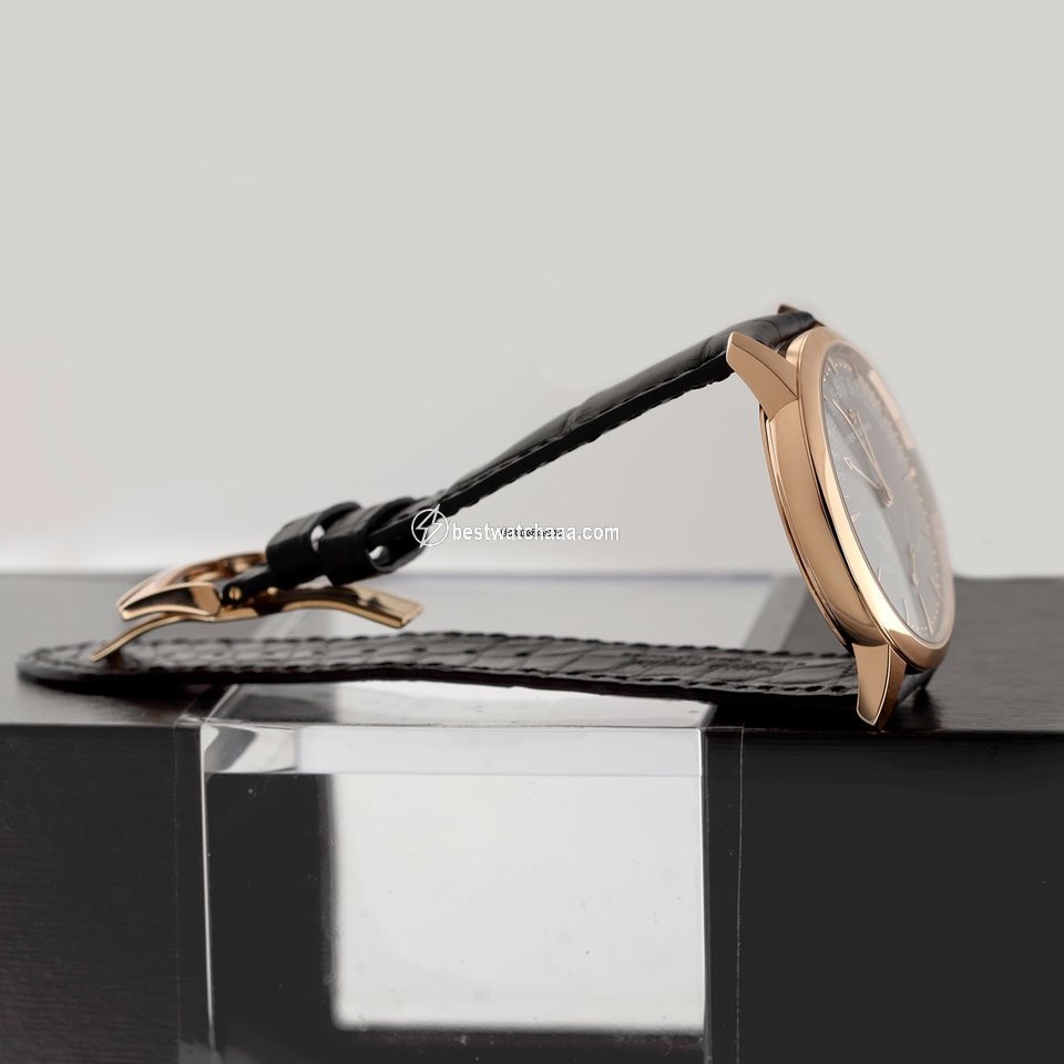 IMG_9081 Vacheron Constantin Patrimony Mens watch Unisex Automatic Rose gold 4000u 000r-b111 Replica 4