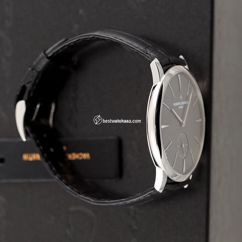 IMG_9081 Vacheron Constantin Patrimony Mens watch Unisex Manual winding Platinum 1110u 000p-b087 Replica 4