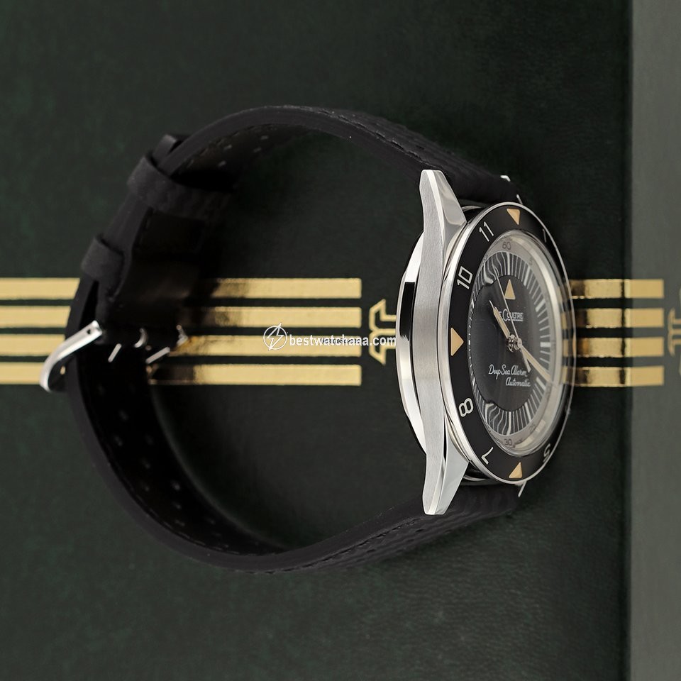 IMG_9081 Jaeger-LeCoultre Memovox Tribute to Deep Sea Mens watch Unisex Automatic Steel 2028440 134.8.96 Replica 4