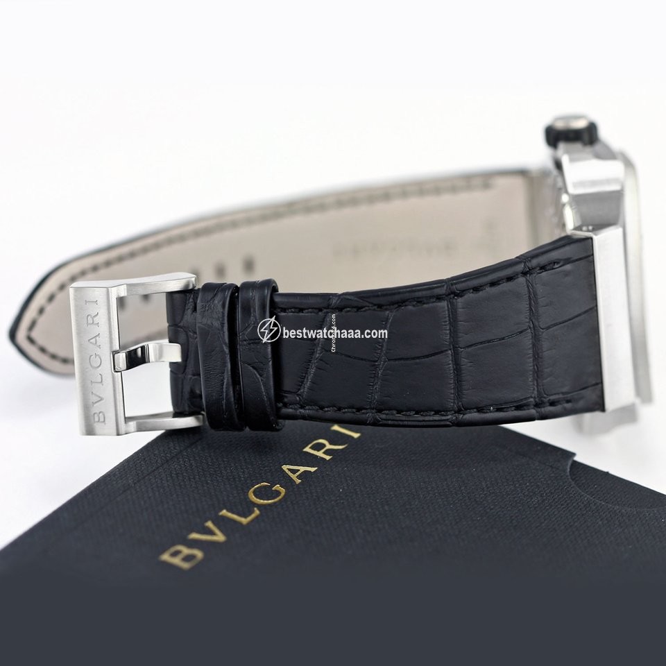 IMG_9081 Bulgari Daniel Roth Mens watch Unisex Automatic Steel 101878 bre56bsldchs Replica 4