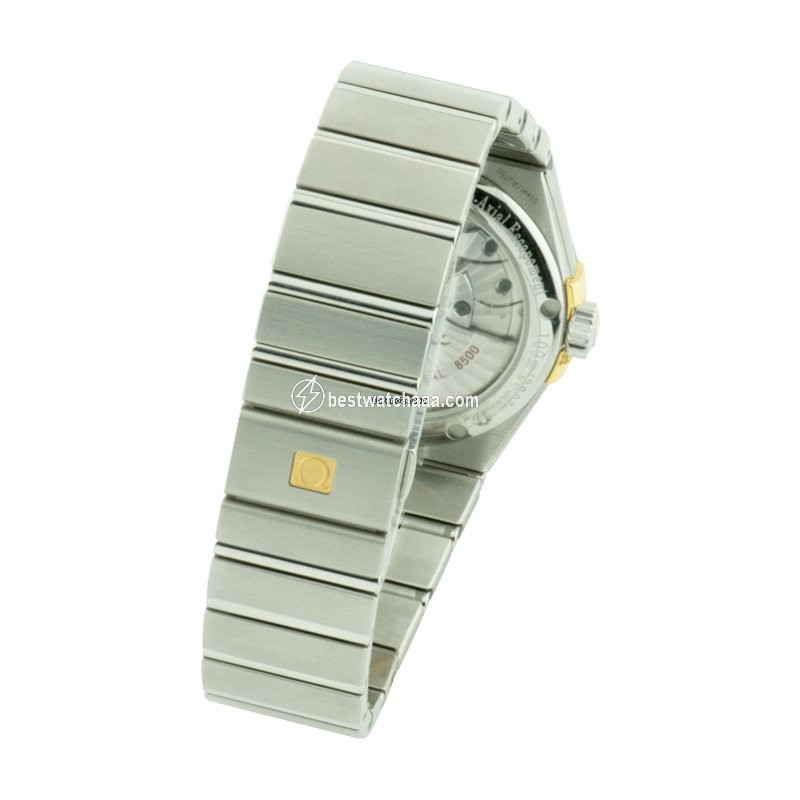 IMG_9081 Omega Constellation Men Mens watch Unisex Automatic Steel 123.20.38.21.02.005 Replica 4