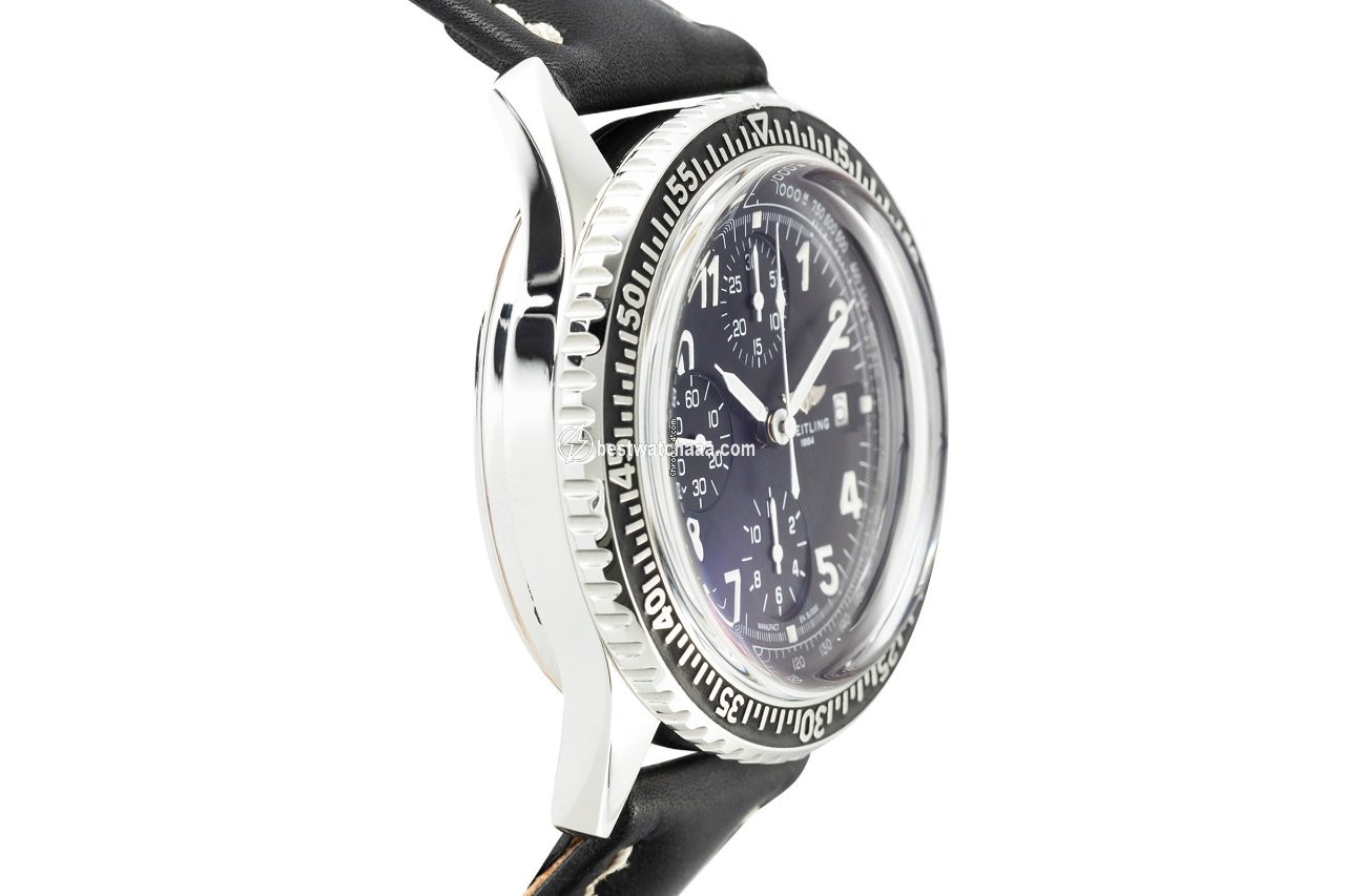 IMG_9081 Breitling Mens watch Unisex Automatic Steel A13024 Replica 4
