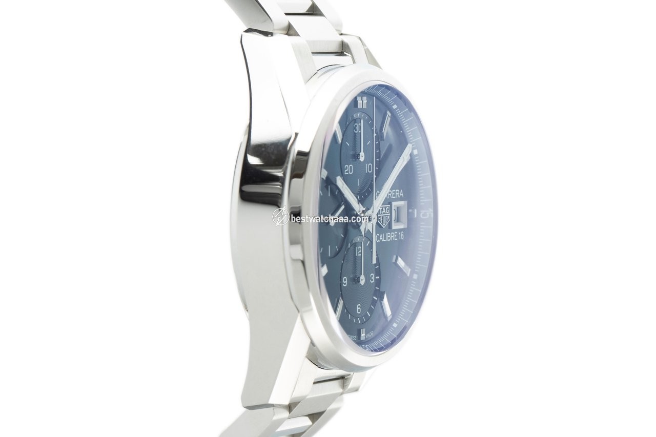 IMG_9081 TAG Heuer Carrera Mens watch Unisex Automatic Steel CBK2112-0 Replica 4