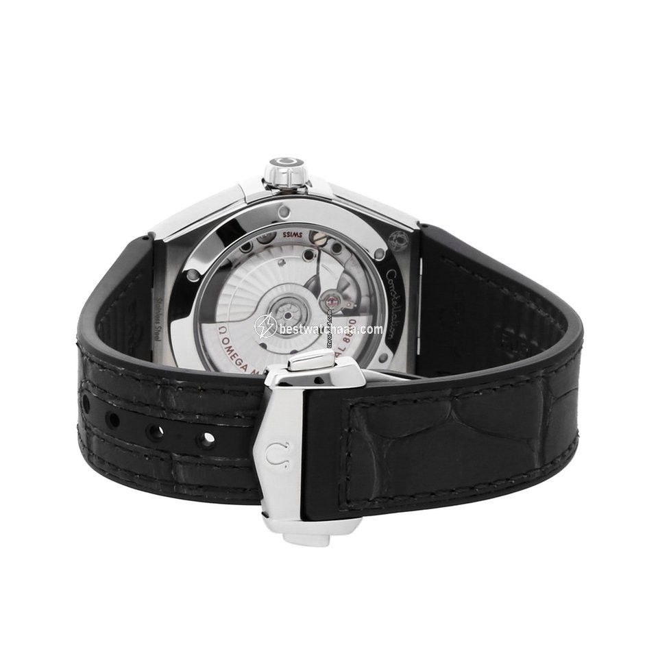 IMG_9081 Omega Constellation Mens watch Unisex Automatic Steel 131.13.39.20.01.001 Replica 4