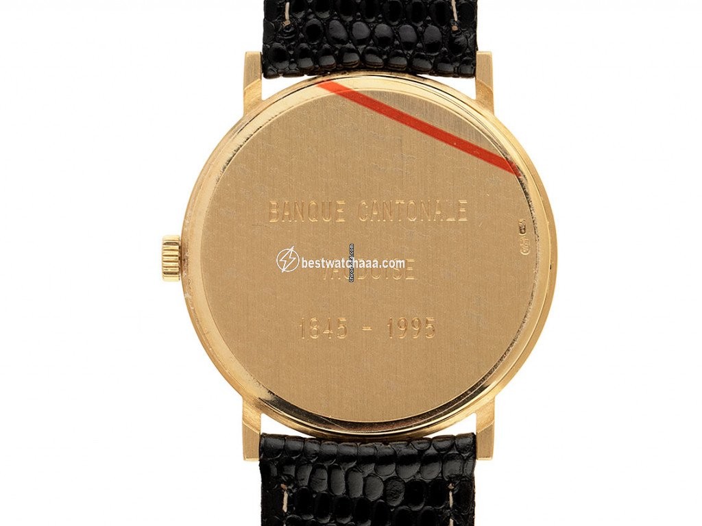 IMG_9081 Audemars Piguet Mens watch Unisex Manual winding Yellow gold BA.14787.0.002 Replica 4