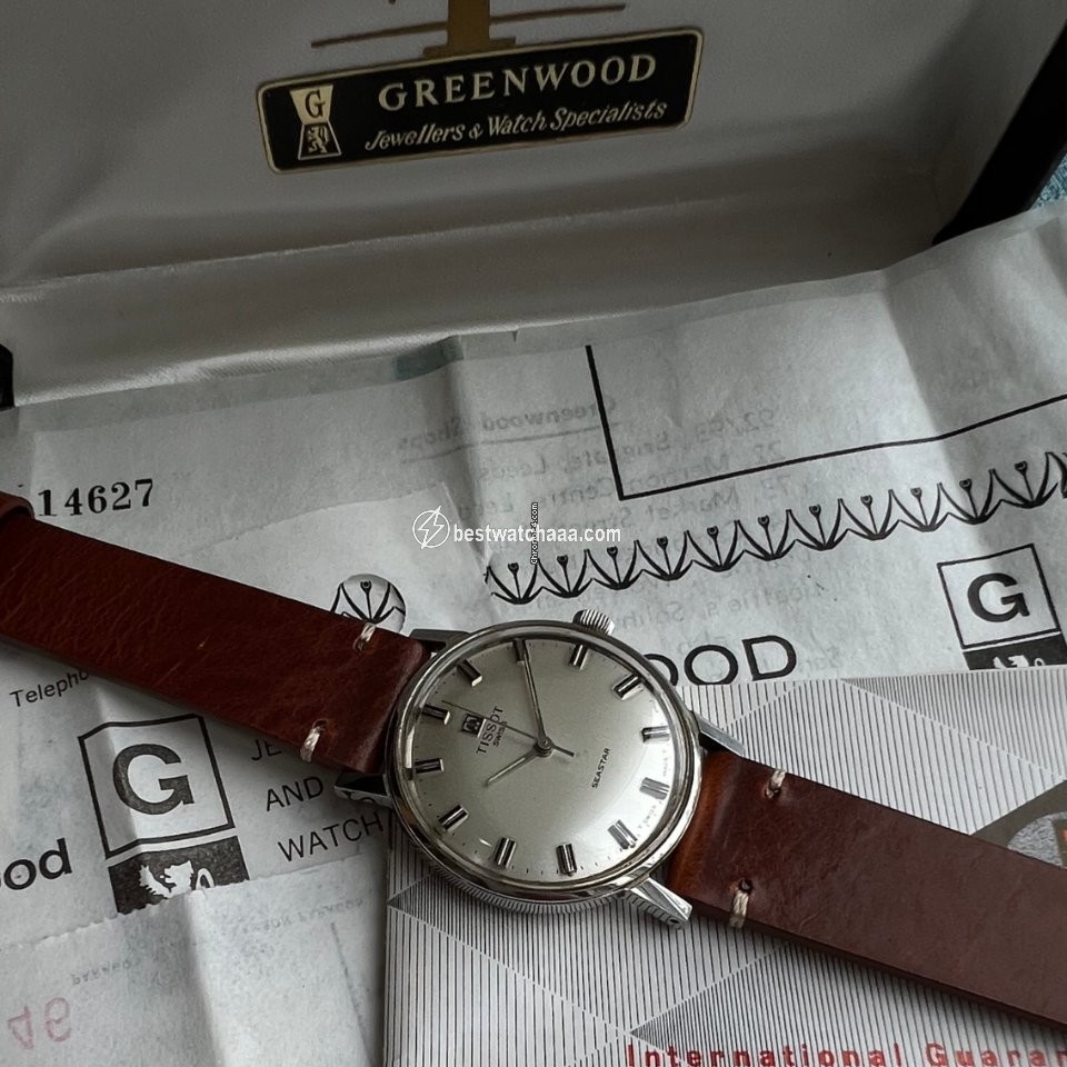 IMG_9081 Tissot Mens watch Unisex Manual winding Steel T120.407.17.041.00 Replica 4